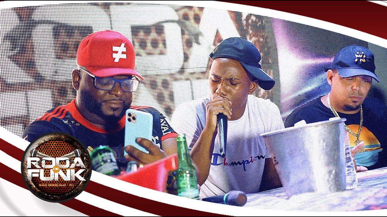 Mc Negão da BL - Ao Vivo na Roda de Funk
