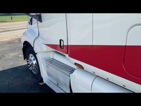 2010 PETERBILT 387 For Sale