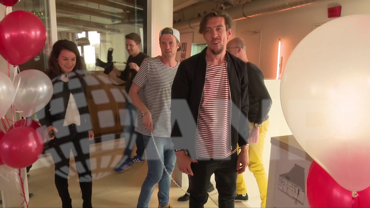 Mattie en Wietze geboeid - YouTube