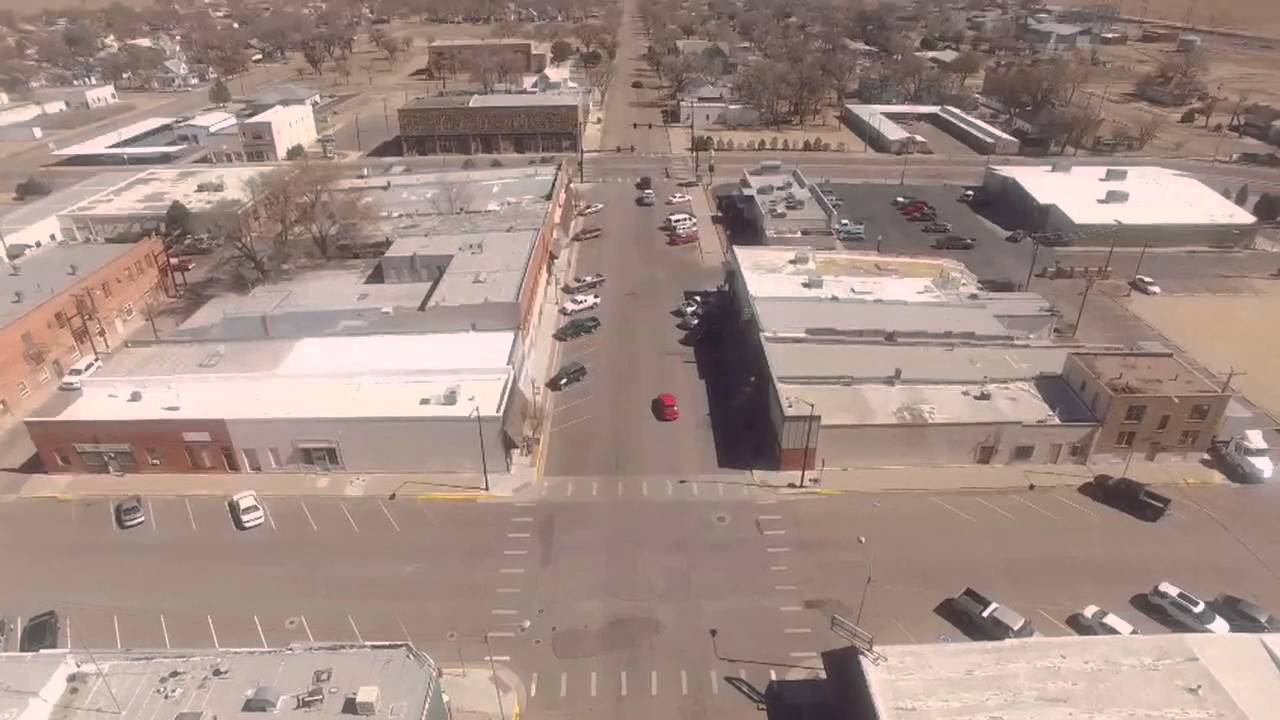 Las Animas, Colorado phantom 3 flight YouTube