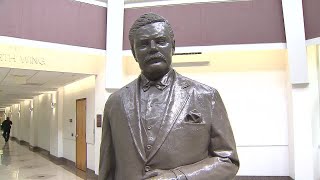 Statue of former Florida governor to be removed from Broward courthouse