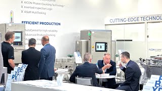 Interpack 2023 | Custom-Made Stand | Munich, Germany