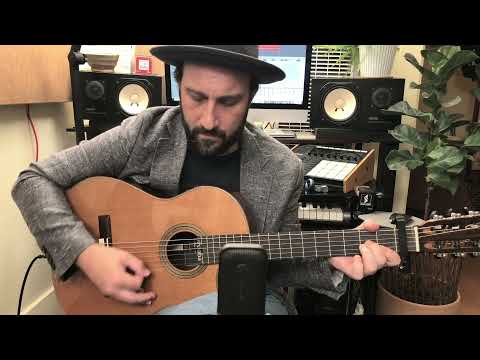Crazy | Willie Nelson/Patsy Cline (Mike Vitale Cover)