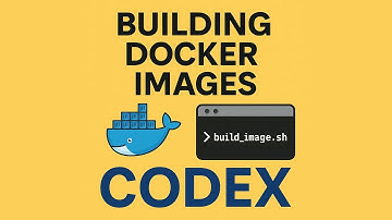 Master Codex in Docker: Build, Run, and Connect in Minutes