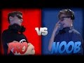 Minecraft - PRO VS NOOB