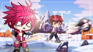 | IT GAVE BIRTH! | Gacha Club Skit | Gift | ft. Lentotally, Sukie Online, GarbyVA | ·NekoNekoNii· |