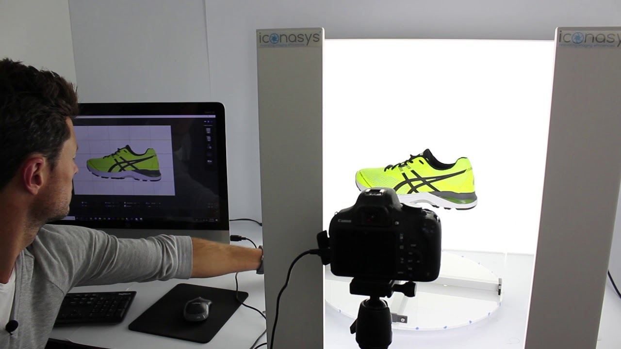 Update 360 Product Photography using a Manual Photography Turntable