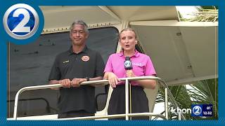 Tracking Hurricane Lala | Live update with Cate Piper 12 p.m.