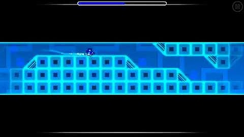 Geometry Dash: Hexagon Hyperdrive by Mitch