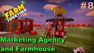 Farm Together - Marketing Agency and Farmhouse