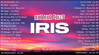 OPM Trending 2025 💖 Goo Goo Dolls - Iris, Kalimutan Ka - Skusta Clee 💖 Tagalog Love Songs Playlist