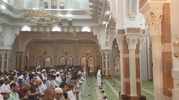 تلاوة جميلة - بصوت الشيخ منير بن عبدالله عثمان - صلاة التراويح 27 رمضان 1437
