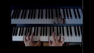 JON LORD TRIBUTE Keyboard solo Deep Purple Medley chords