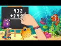 Underwater Math Quiz