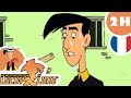  lucky luke en prison   compilation fr