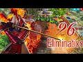 26 KILLS 💪AK47+MP40 🔥99%Headshot Rate ⚡ Solo Vs Squad Full Gameplay intel i5 🖥 Freefire
