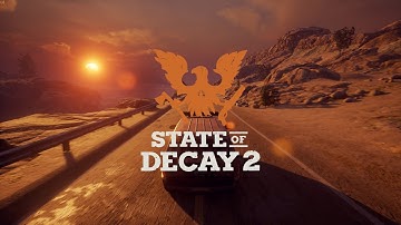 State of decay 2 lethal difficulty / New Base / part 4