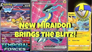 NEW Miraidon ex: How Well Does it Perform?