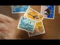 обмен с Василием филателия марки хобби stamp philately hobby