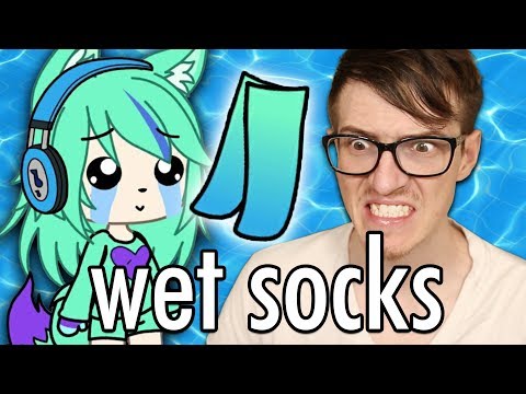wet-socks-😭things-in-gacha-life-that-make-me-mildy-angry