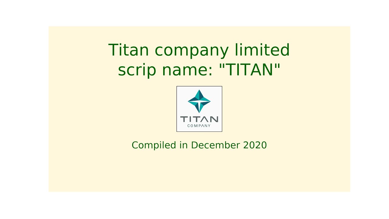 TITAN | Stock analysis, comparison with NIFTY 50, and within sector