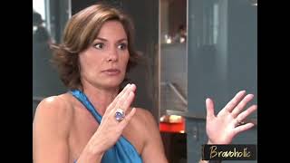 #RHONY Luann de Lesseps Giving  Bethenny Frankel A Dating Lesson | The Real Housewives of New York