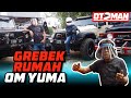 Grebek Rumah Yuma WK, Off-roader Senior Indonesia | Otoman