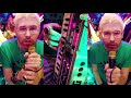 Middle of video