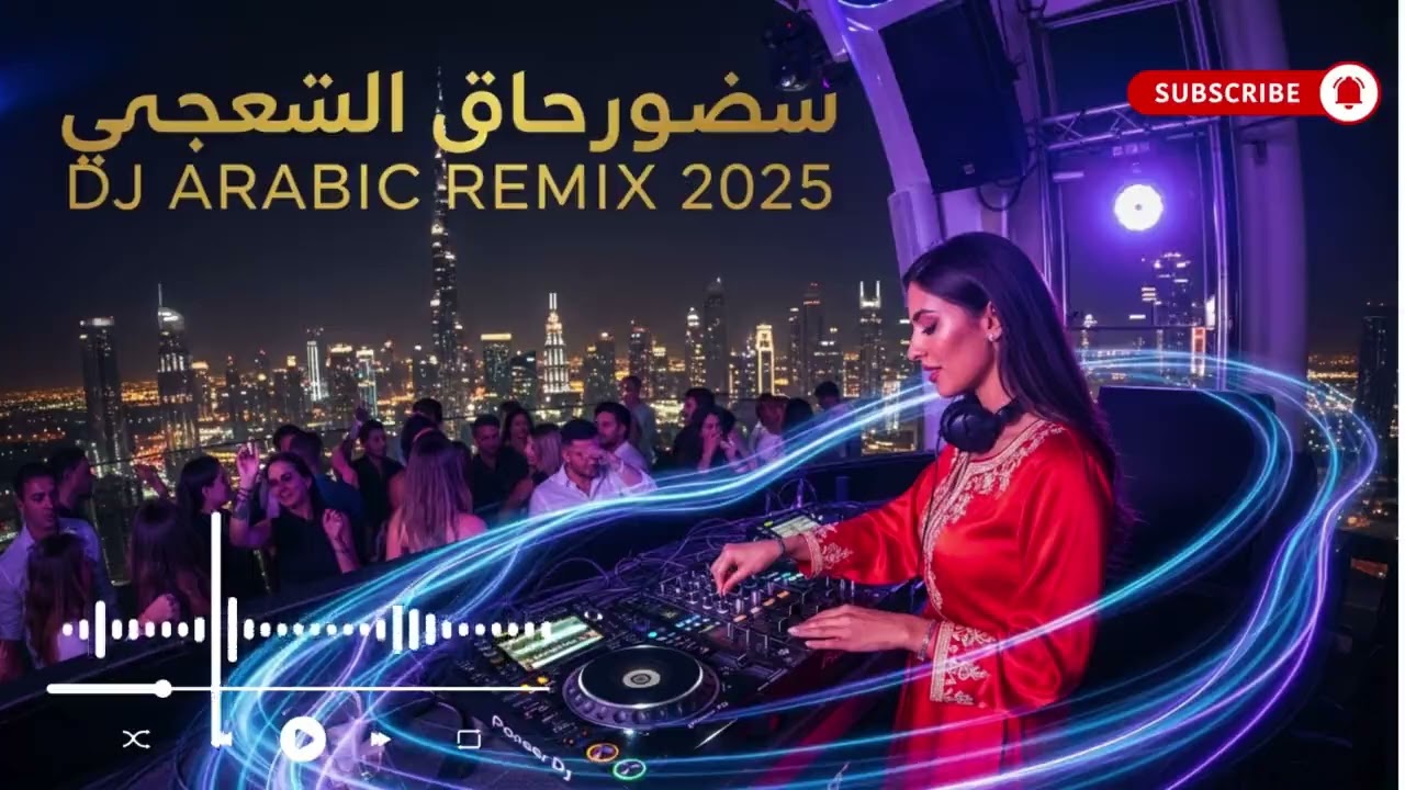 Habibi DJ Remix 🔥 | Deep House Arabic Sound 2025 Edition