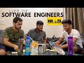 Life of software engineers in gurugram  salary day