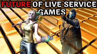 Future of Live Service Games (Suicide Squad: KtJL & Destiny 2)