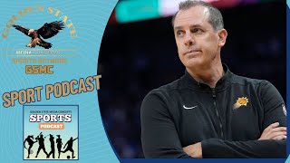 Phoenix Suns Fire Head Coach Frank Vogel | GSMC Sports Podcast