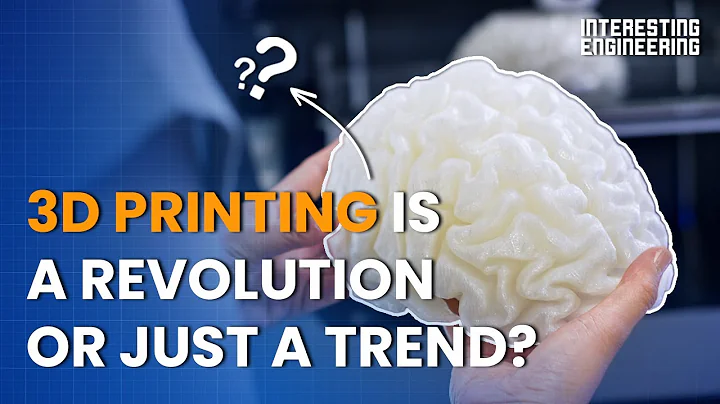 Is 3D printing a revolution or just a trend? - DayDayNews