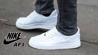 Nike Air Force 1 : Unboxing & Review - Is it Worth to Buy in 2023?