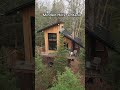 Off-Grid & Sustainable Luxury Tiny Home Treehouse Airbnb!