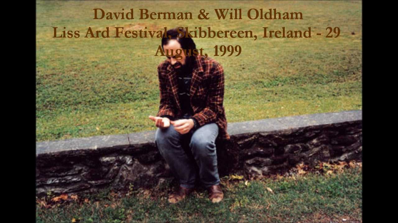 David Berman & Will Oldham -  Liss Ard Festival, Ireland - 1999 ( + 