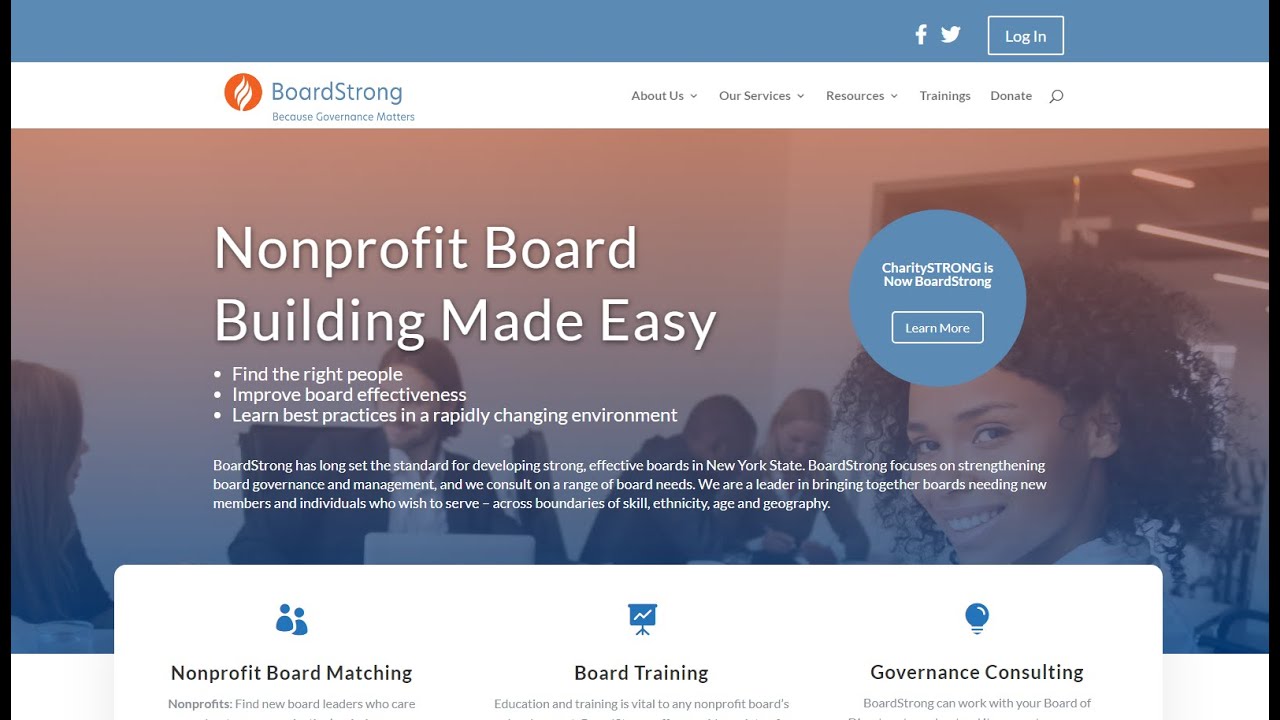 BoardStrong Tutorial for Candidates - YouTube