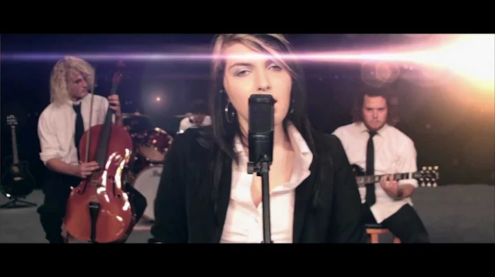 Christa Jordan - Yours (OFFICIAL MUSIC VIDEO)
