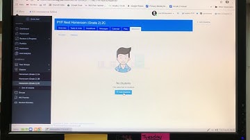 ManageBac - adding students