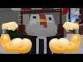 chickenHolmesin yayında yaptığı o müthiş hareket #chickenHolmes #minecraft #short