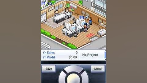 Game dev story part 1