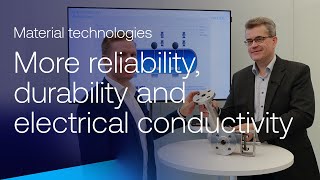 Material technologies in valve manufacturing - Interview with Neles expert Jussi Hellman
