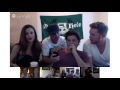 Massholes Live Hangout!