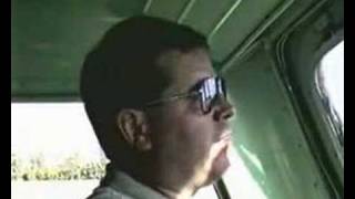 Parte 3 - Viaje en locomotora de Rápido 1029 - Año 1997
