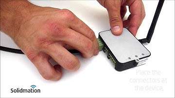 Domotics - Installation video - 3-channel LED controller