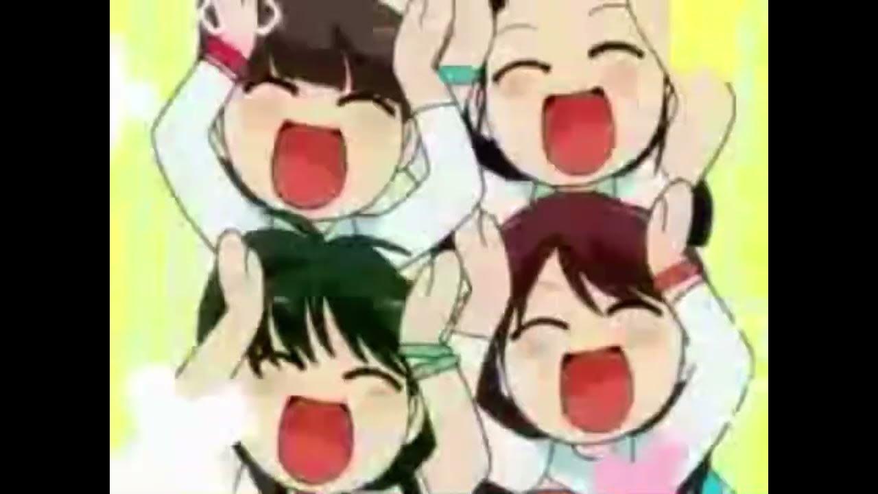 Fruits Caramelldansen (Japanese Cover) YouTube