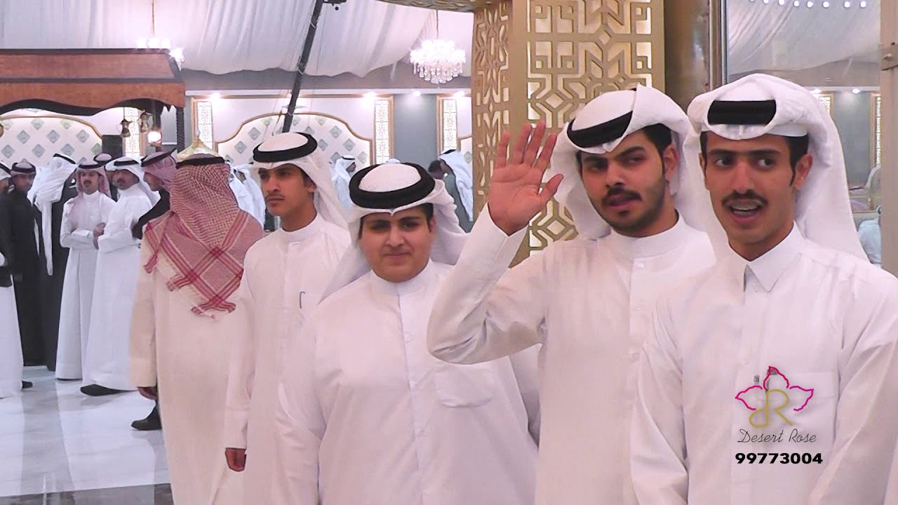 أفراح الهديلج حفل زفاف سعود سالم الهديلج