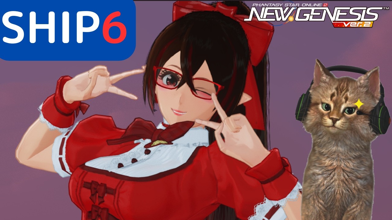 PSO2NGS/SHIP6】2の日の前に期間限定クエまわり - YouTube PSO2NGS/SHIP6】2の日の前に期間限定クエまわり - YouTube