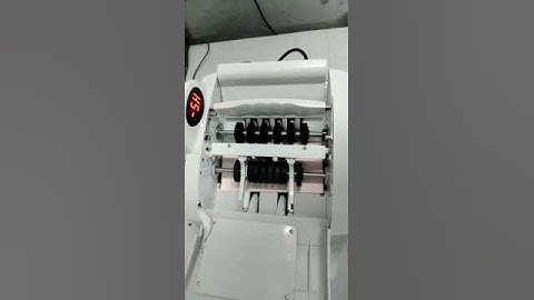 MX50i  U2 0 calibration video