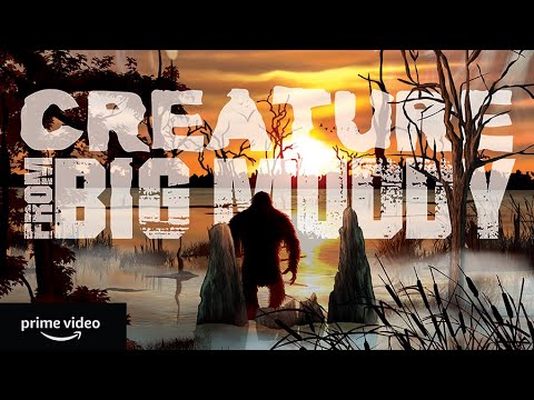 Creature from Big Muddy : An Illinois Bigfoot Legend Trailer